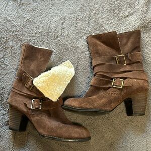 Nine West Vintage Collection boots